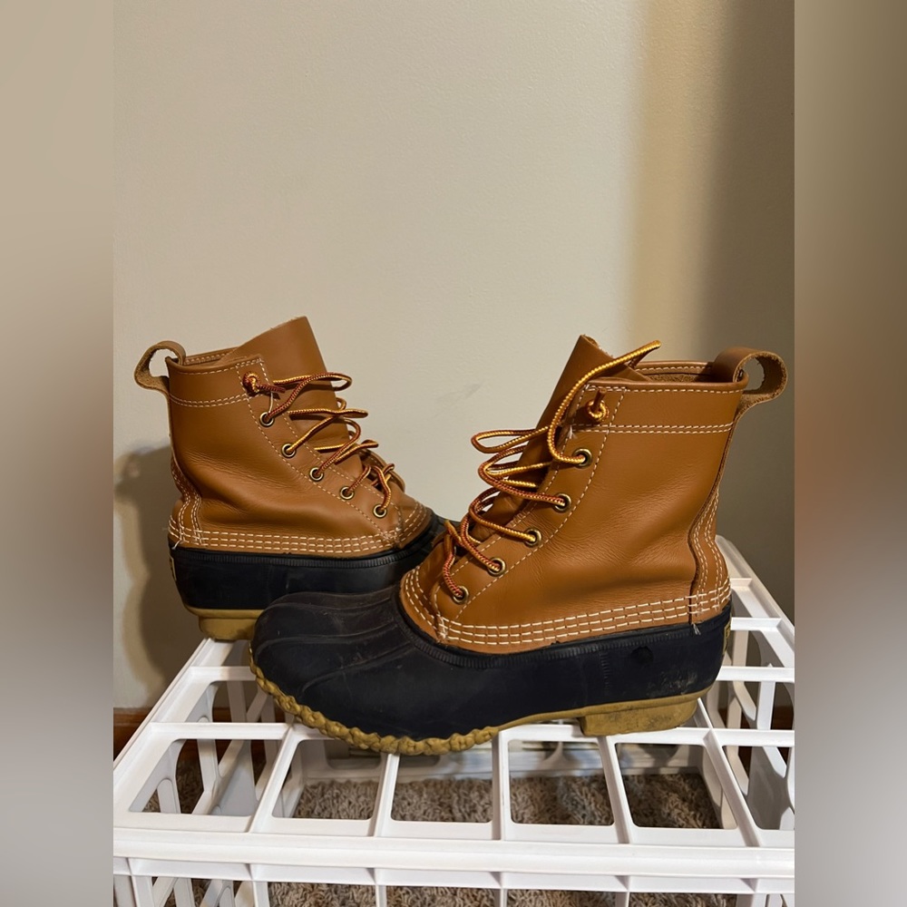 Women’s LL Bean Boots